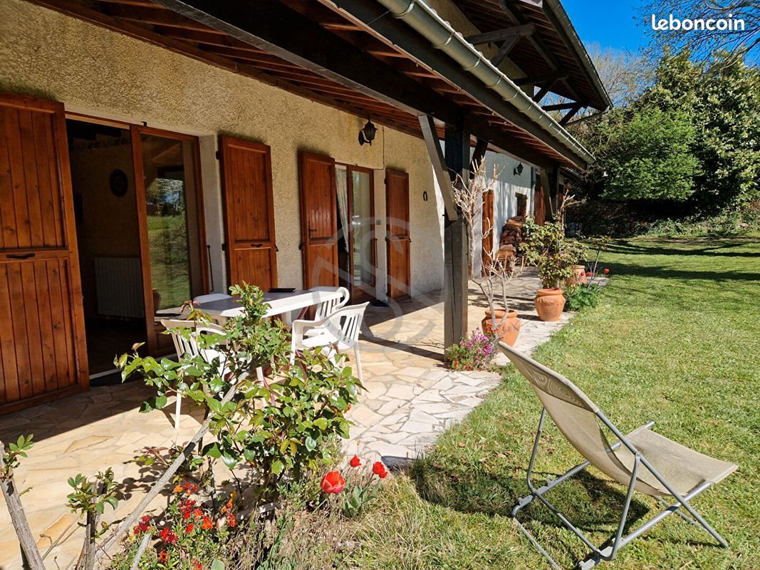Maison à vendre, 120m², Bizonnes