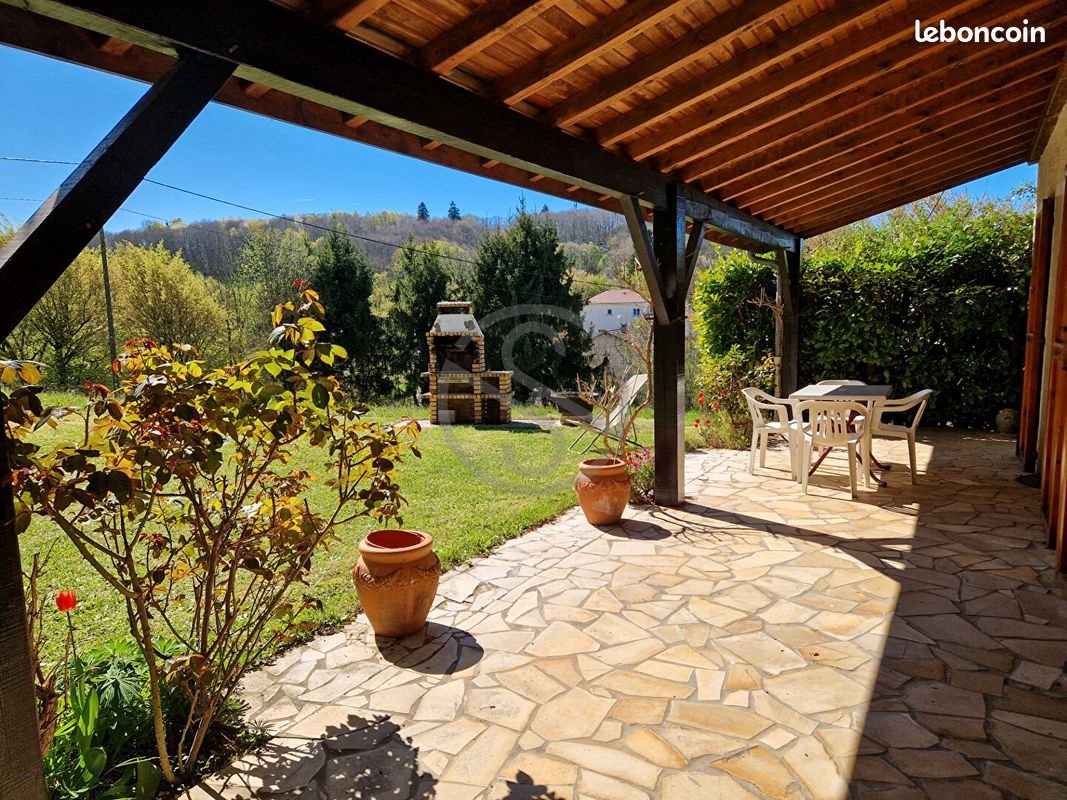 Maison à vendre, 120m², Bizonnes