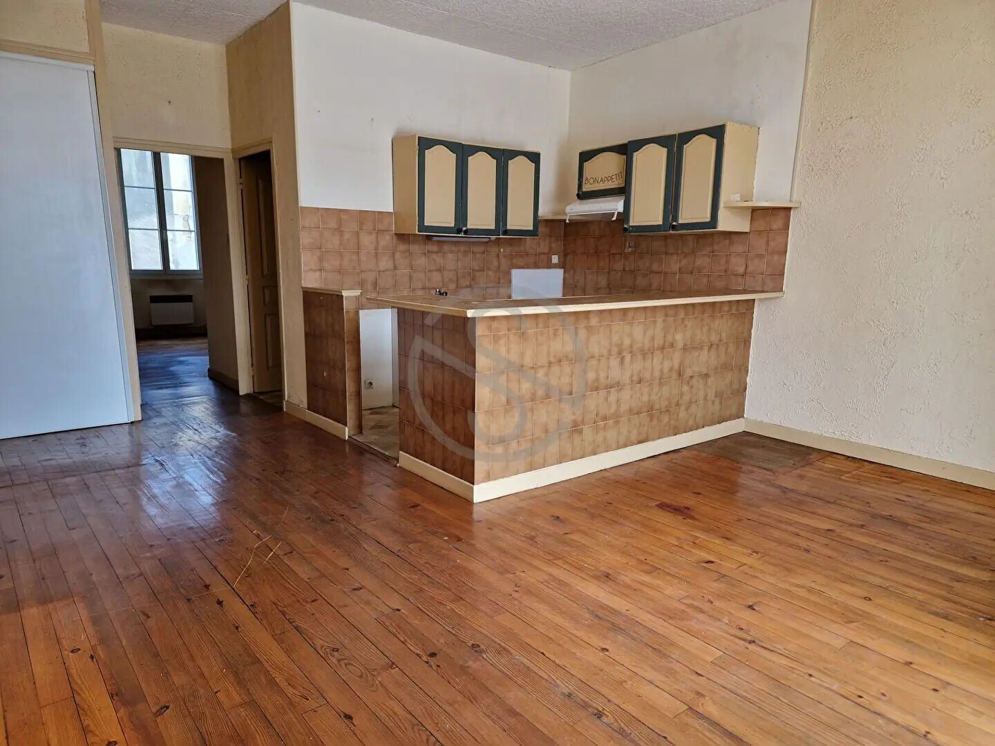 Appartement à vendre, 64m², La Côte-Saint-André