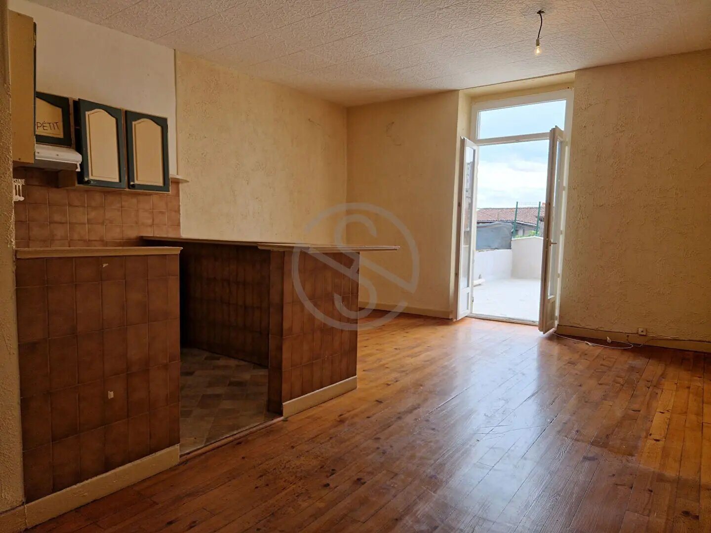 Appartement à vendre, 64m², La Côte-Saint-André