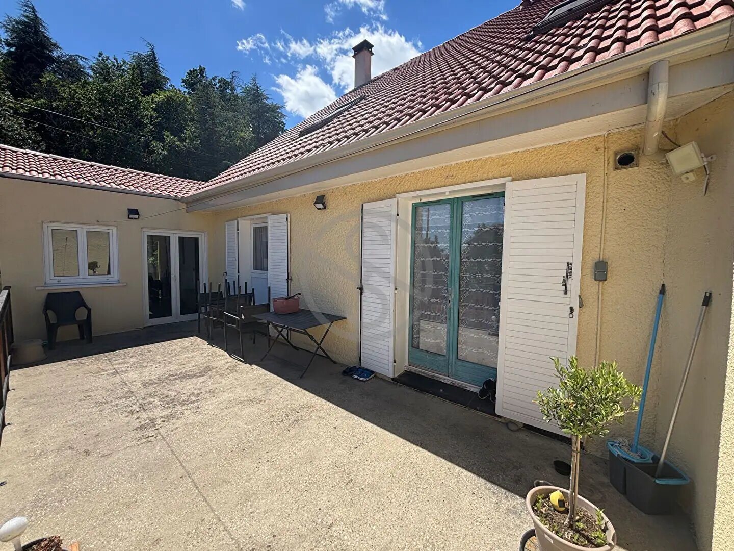 Maison à vendre, 103m², Davézieux
