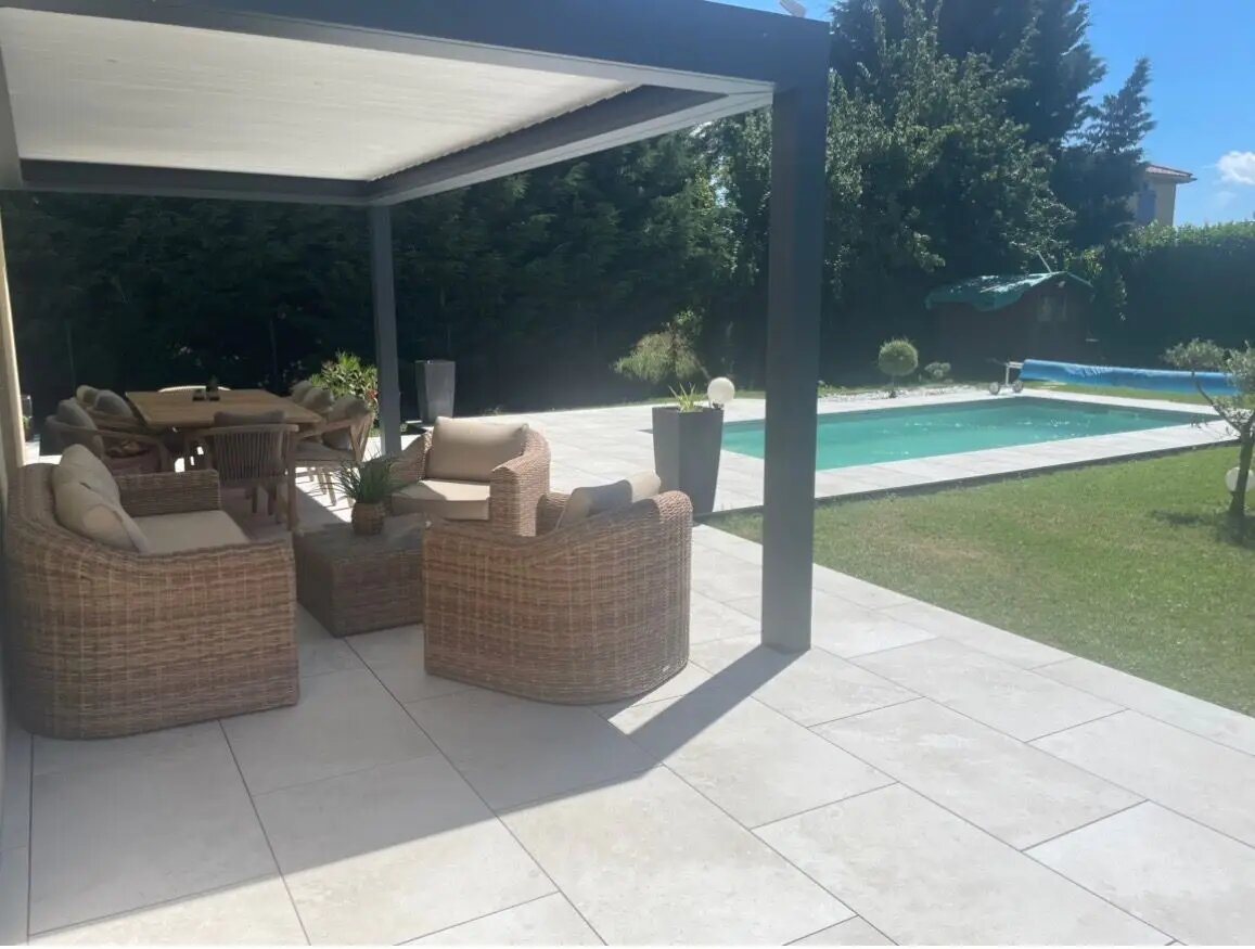 Maison à vendre, 73m², Sardieu