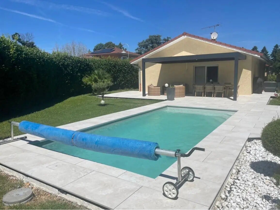 Maison à vendre, 73m², Sardieu