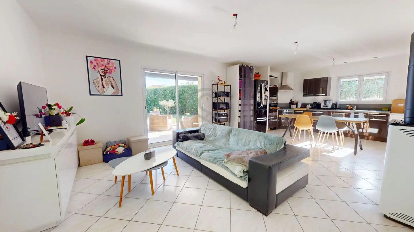Maison à vendre, 73m², Sardieu