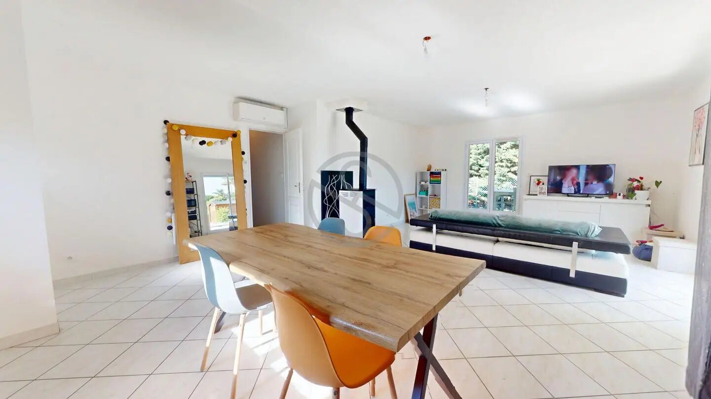 Maison à vendre, 73m², Sardieu