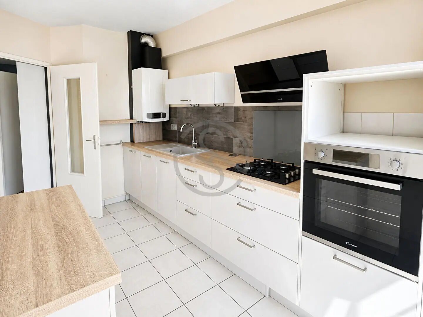 Appartement à vendre, 57m², La Côte-Saint-André