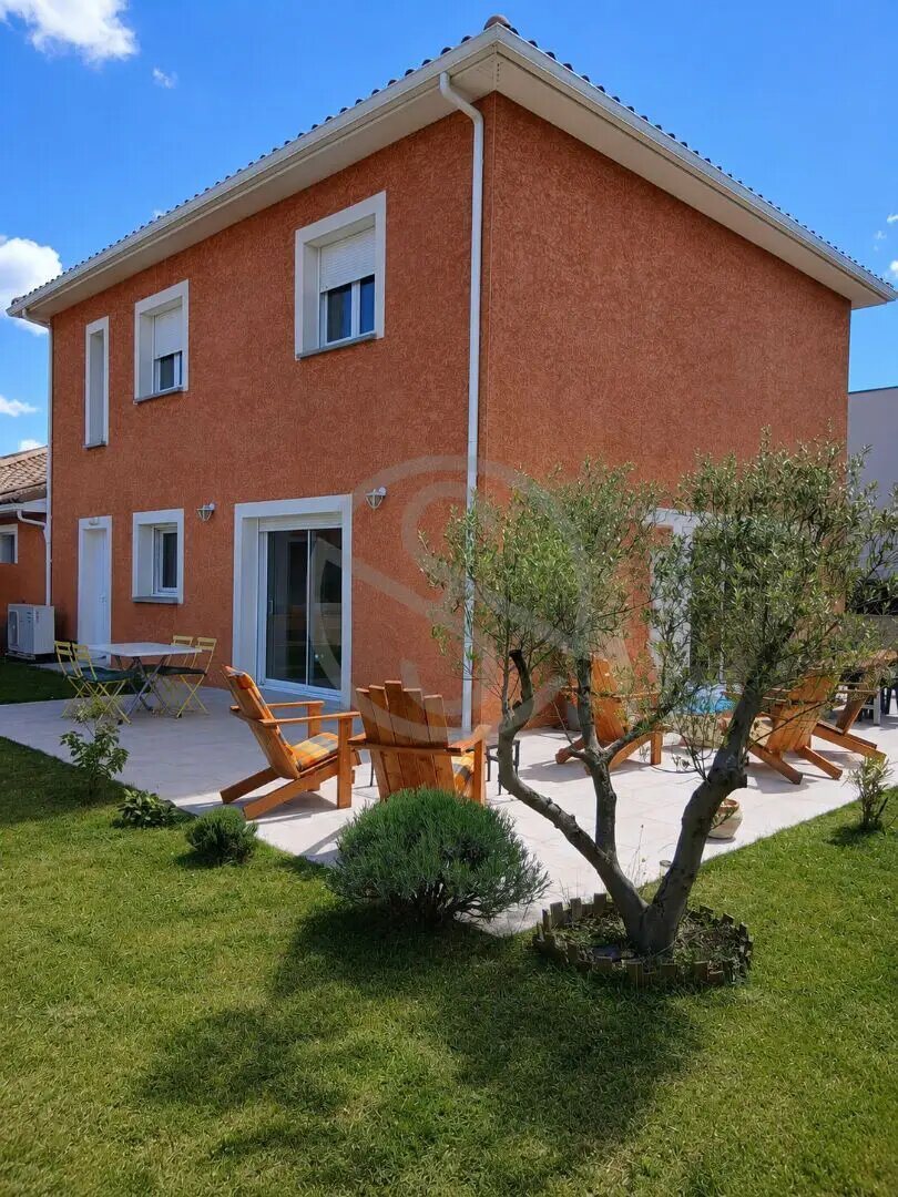 Maison à vendre, 133m², Annonay