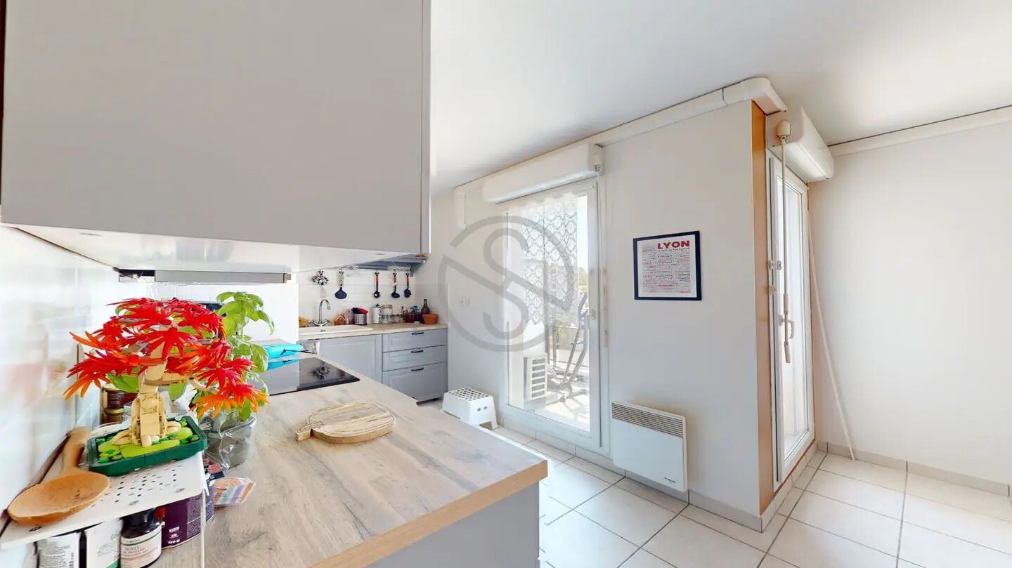 Appartement à vendre, 47m², Saint-Fons