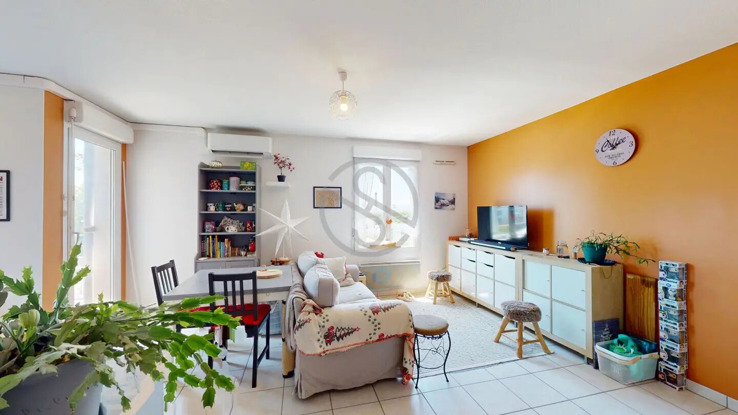 Appartement à vendre, 47m², Saint-Fons
