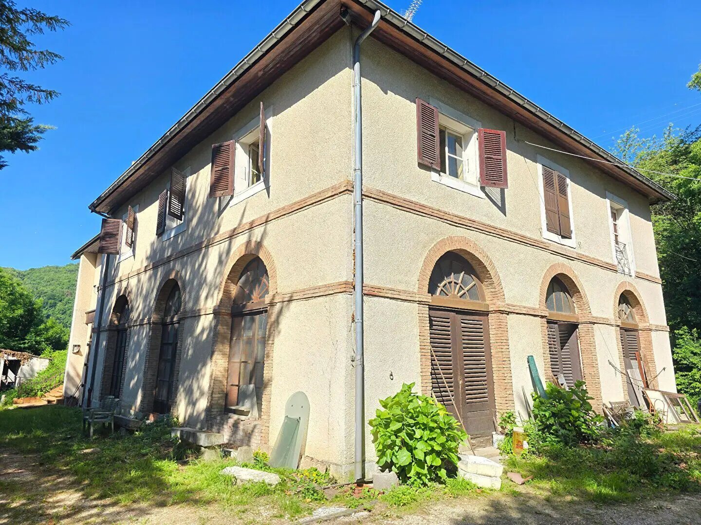 Maison à vendre, 250m², Vizille