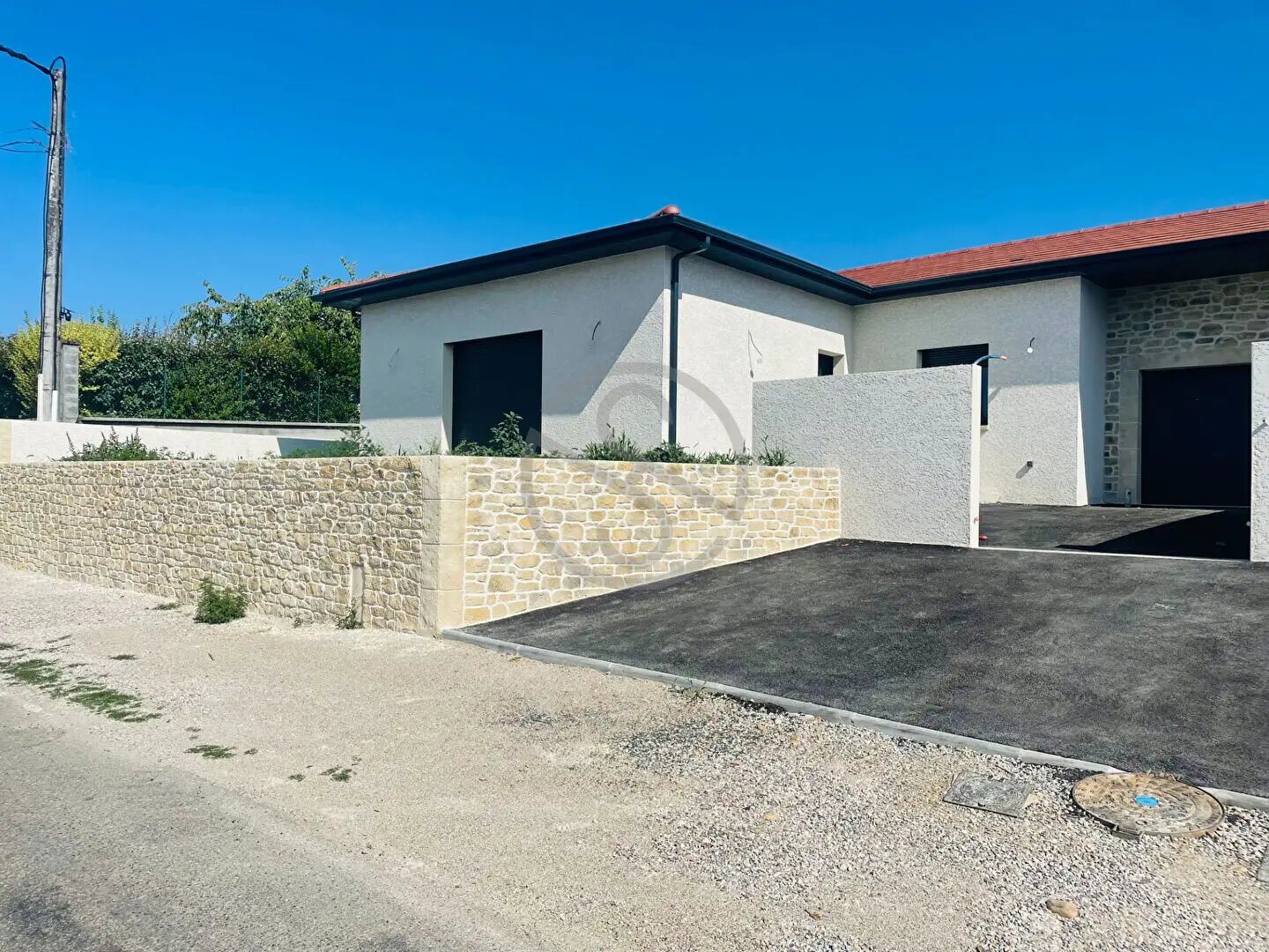 Maison à vendre, 105m², Gillonnay