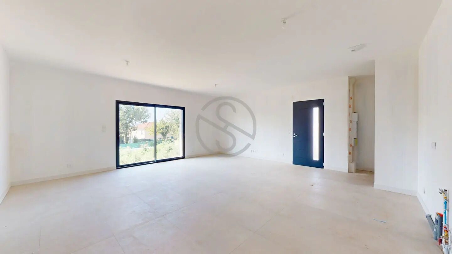 Maison à vendre, 105m², Gillonnay