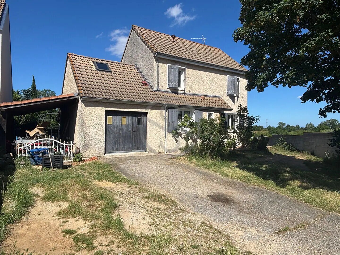 Maison à vendre, 116m², Davézieux