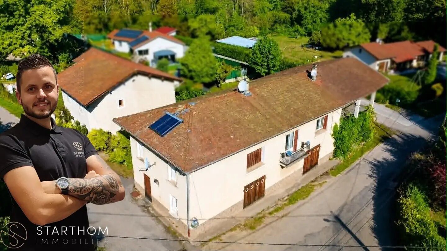 Maison à vendre, 128m², Saint-Pierre-de-Bressieux