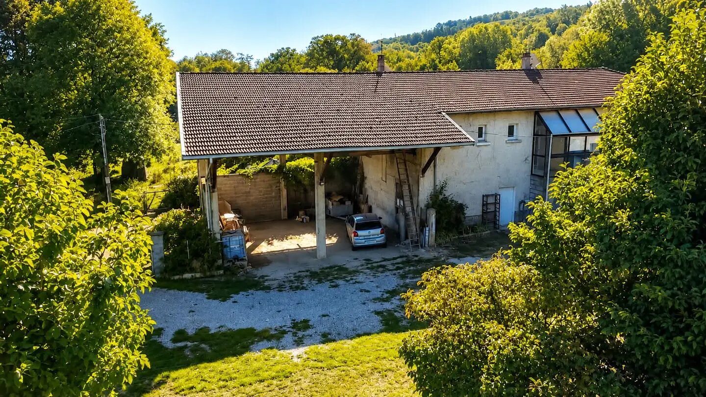 Maison à vendre, 128m², Saint-Pierre-de-Bressieux