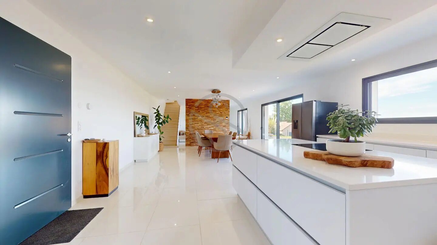 Maison à vendre, 149m², Ornacieux