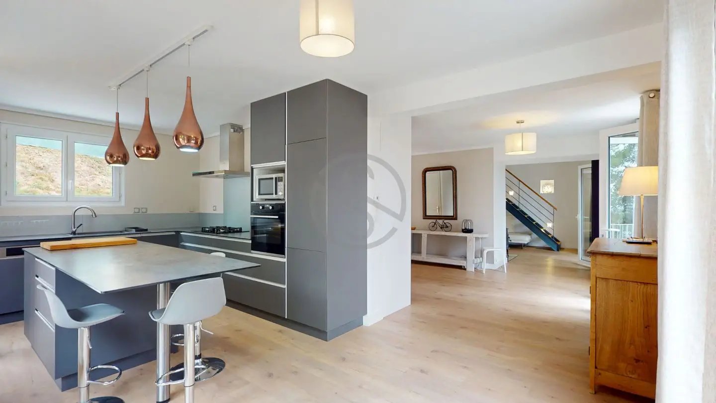 Maison à vendre, 121m², Le Grand-Lemps