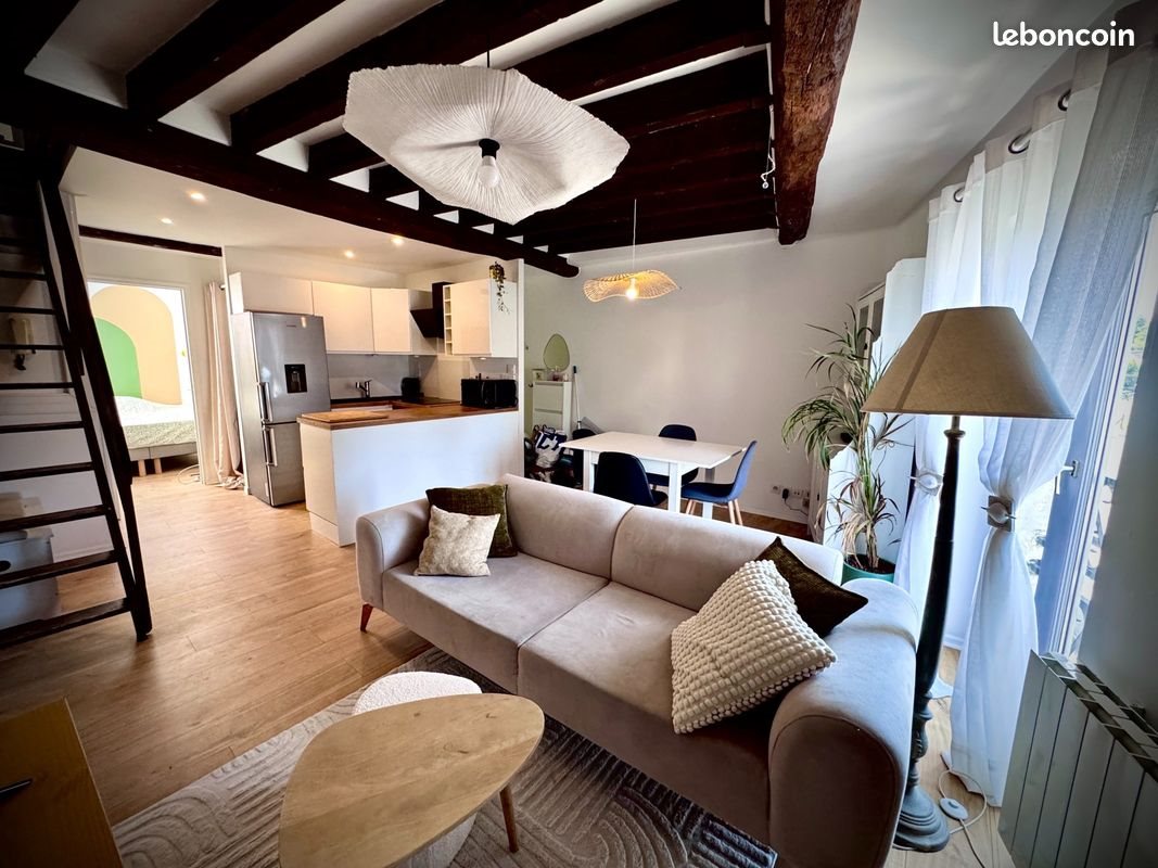 Appartement à louer, 67m², Nemours