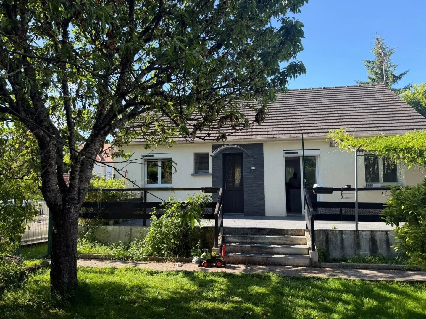 Maison à vendre, 79m², Dammarie-les-Lys