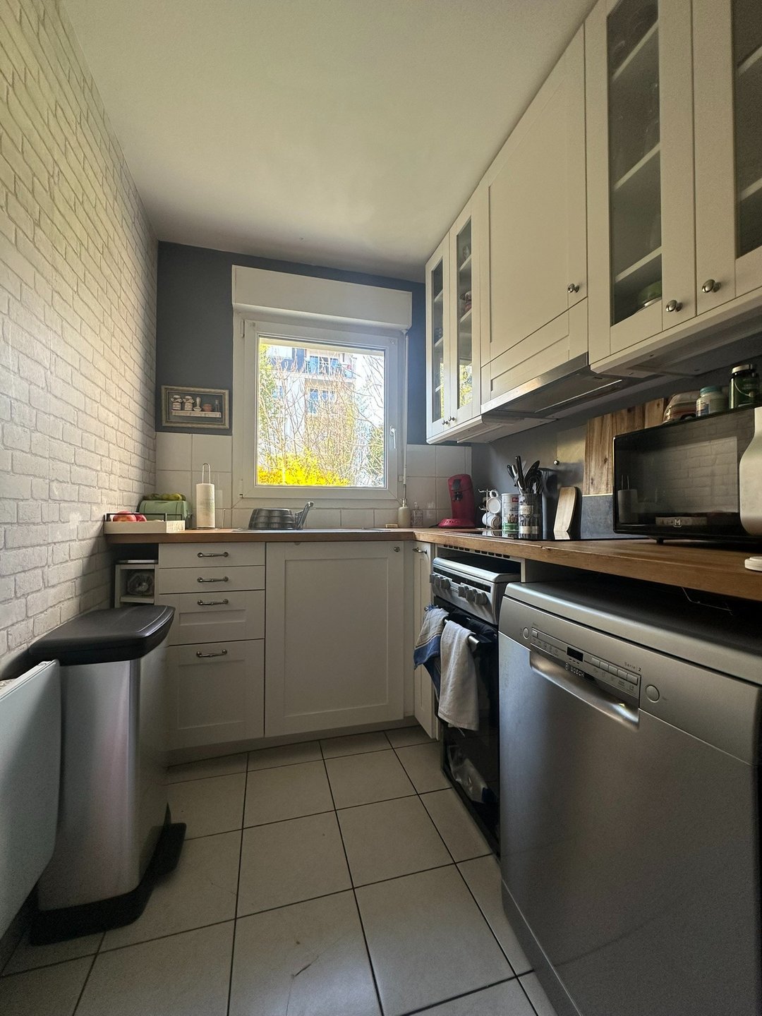 Appartement à vendre, 44m², Dammarie-lès-Lys