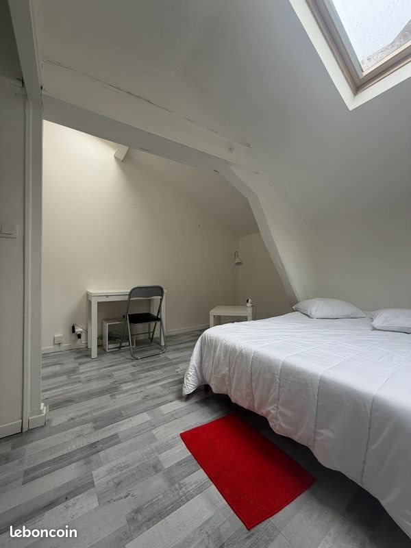Appartement à vendre, 17m², Fontainebleau