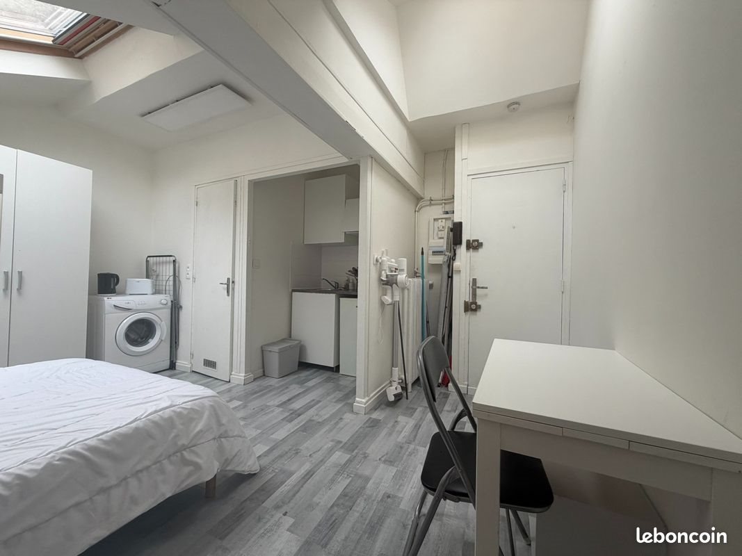 Appartement à vendre, 17m², Fontainebleau