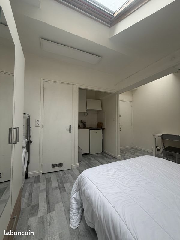 Appartement à vendre, 17m², Fontainebleau