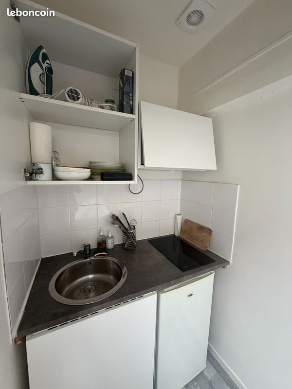 Appartement à vendre, 17m², Fontainebleau
