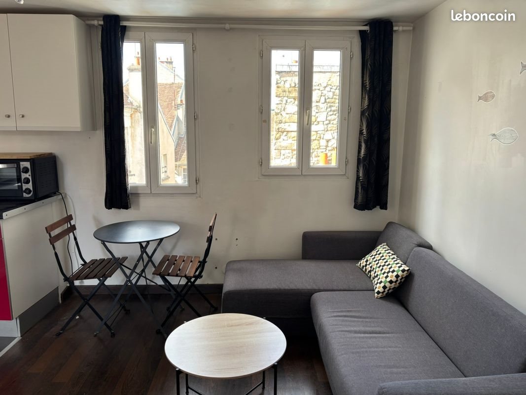 Appartement à louer, 23m², Fontainebleau