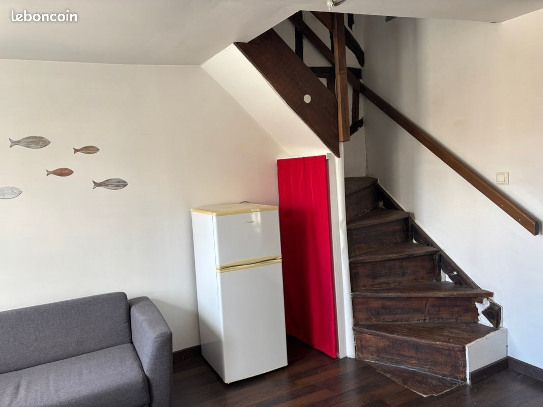 Appartement à louer, 23m², Fontainebleau