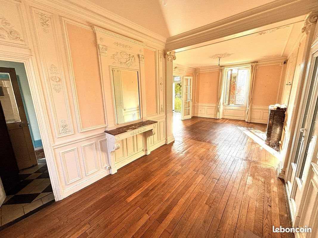 Maison à vendre, 210m², Puiseaux