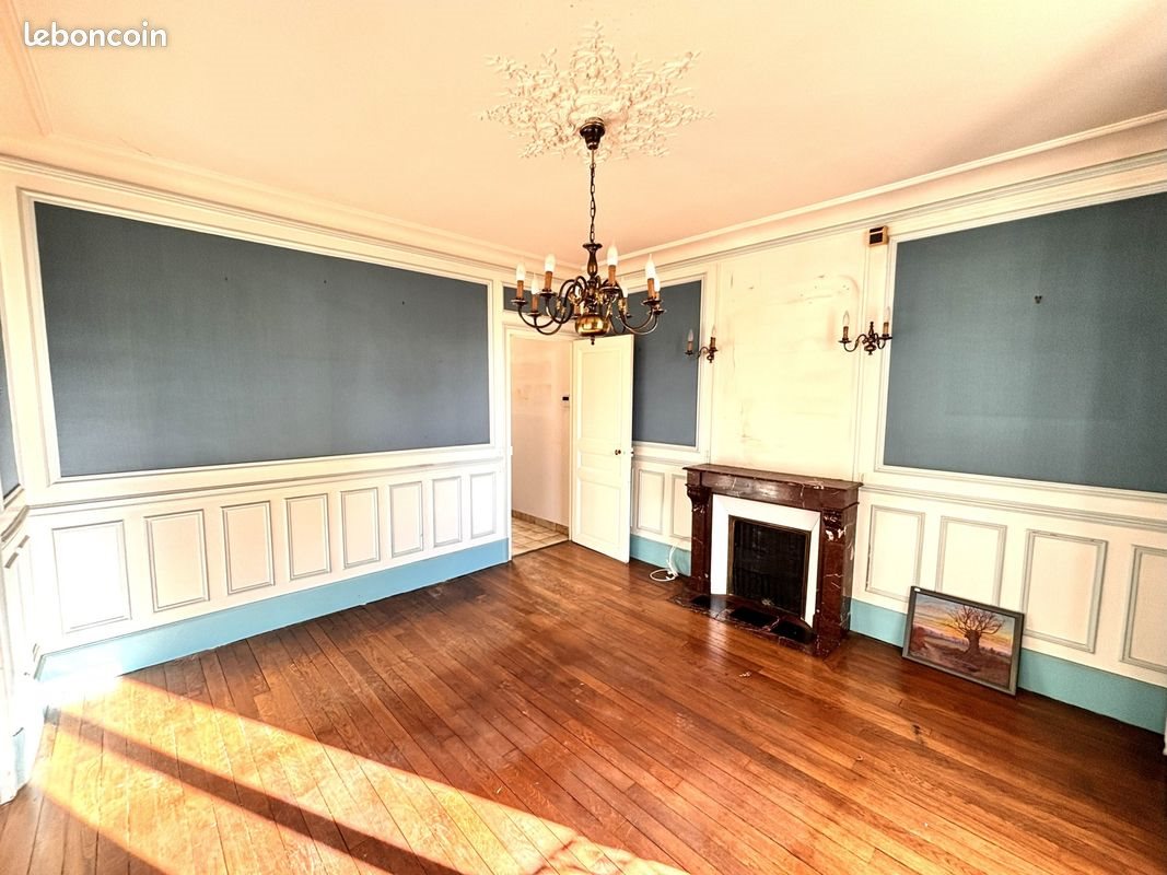 Maison à vendre, 210m², Puiseaux