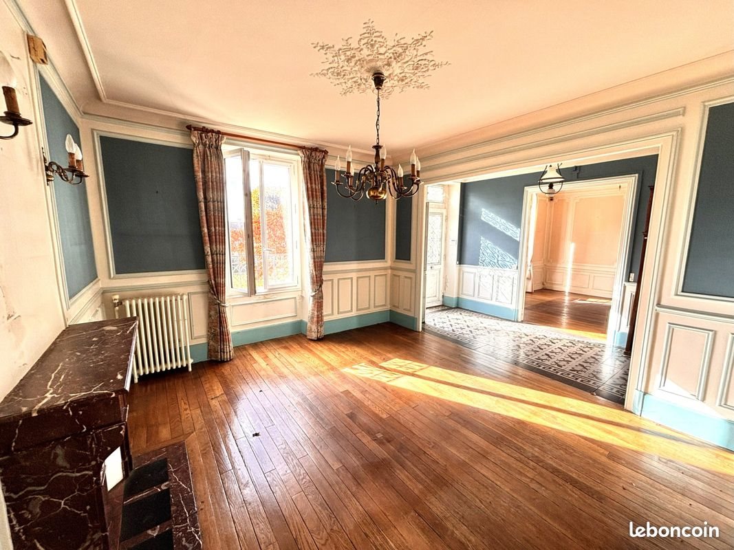 Maison à vendre, 210m², Puiseaux