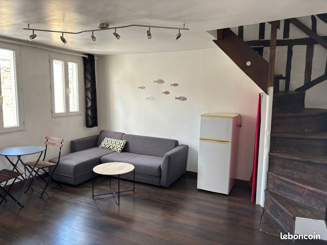 Appartement à vendre, 23m², Fontainebleau