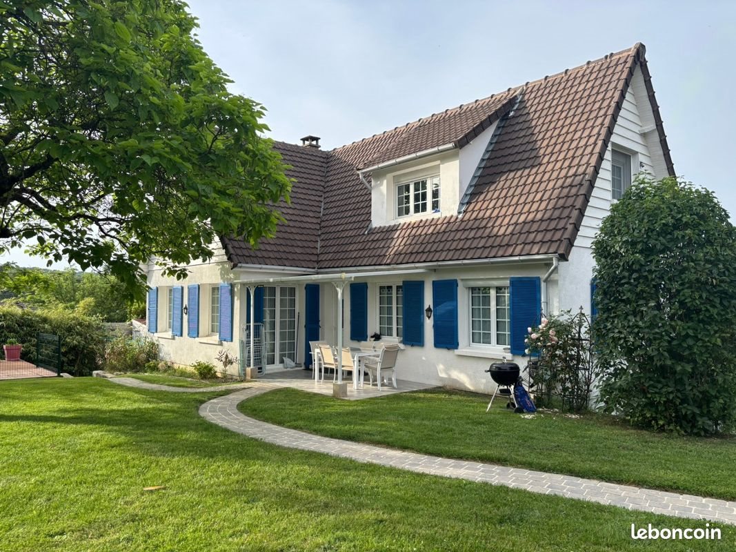 Maison à vendre, 129m², Milly-la-Forêt