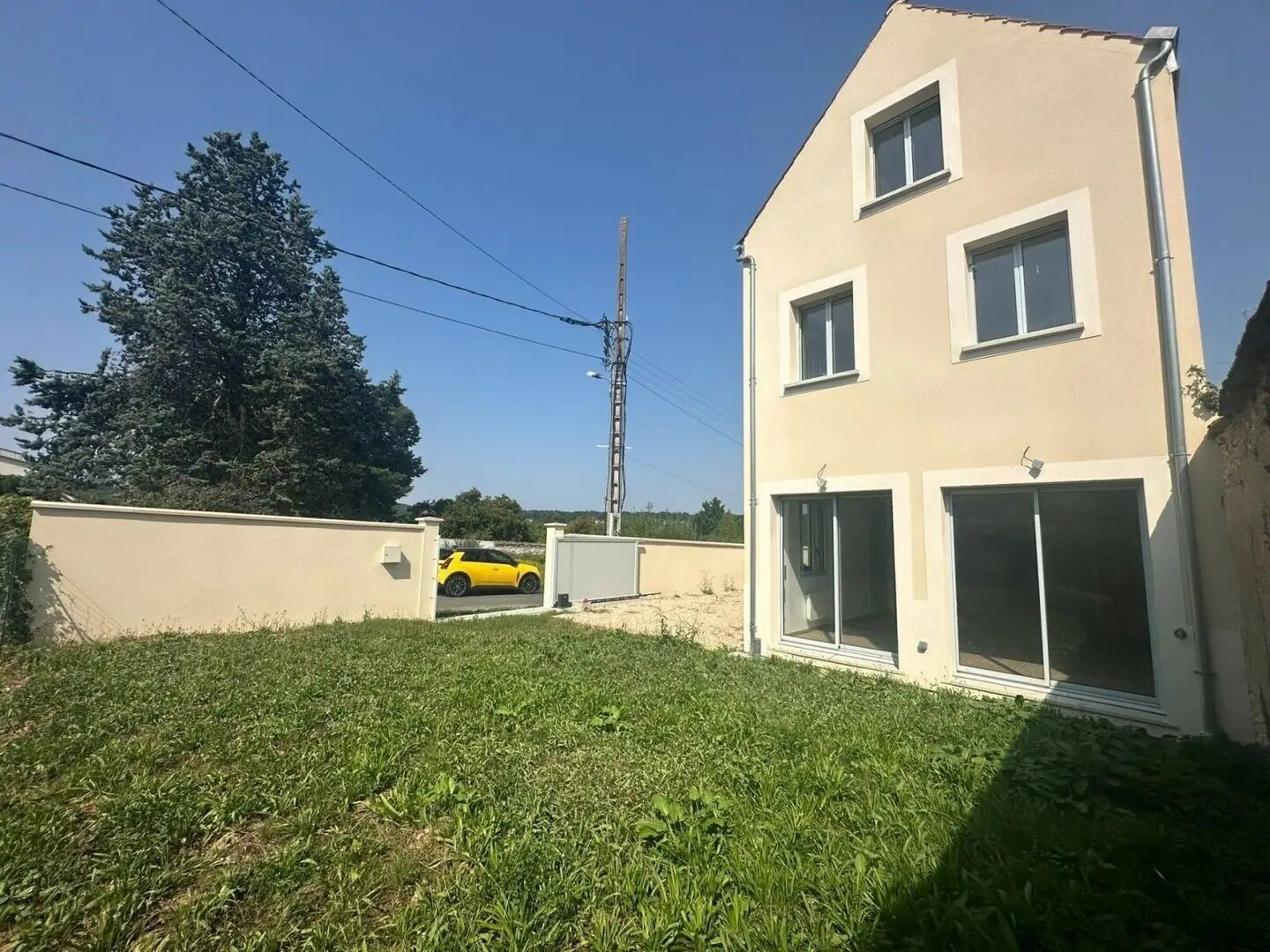 Maison à vendre, 95m², Thomery