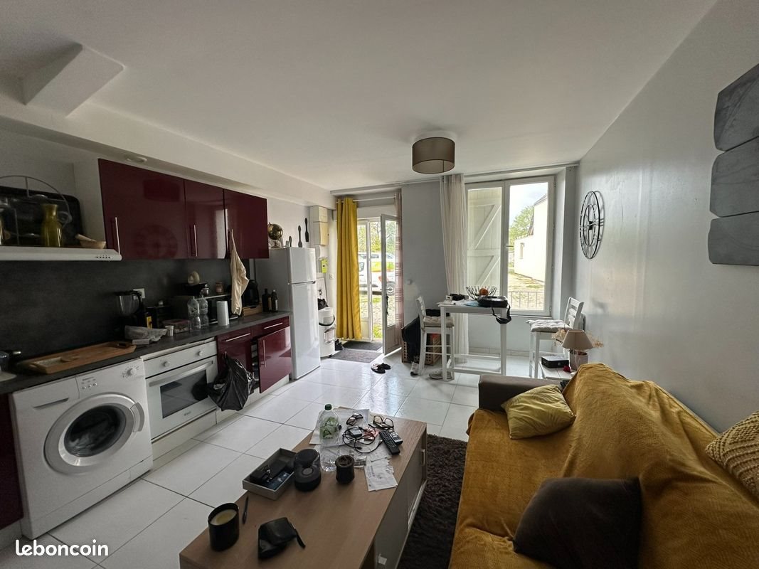 Appartement à vendre, 37m², La Chapelle-la-Reine