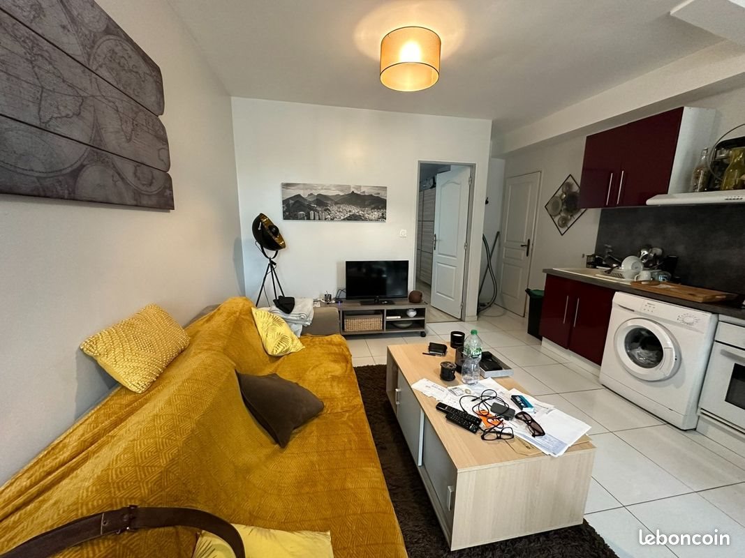 Appartement à vendre, 37m², La Chapelle-la-Reine