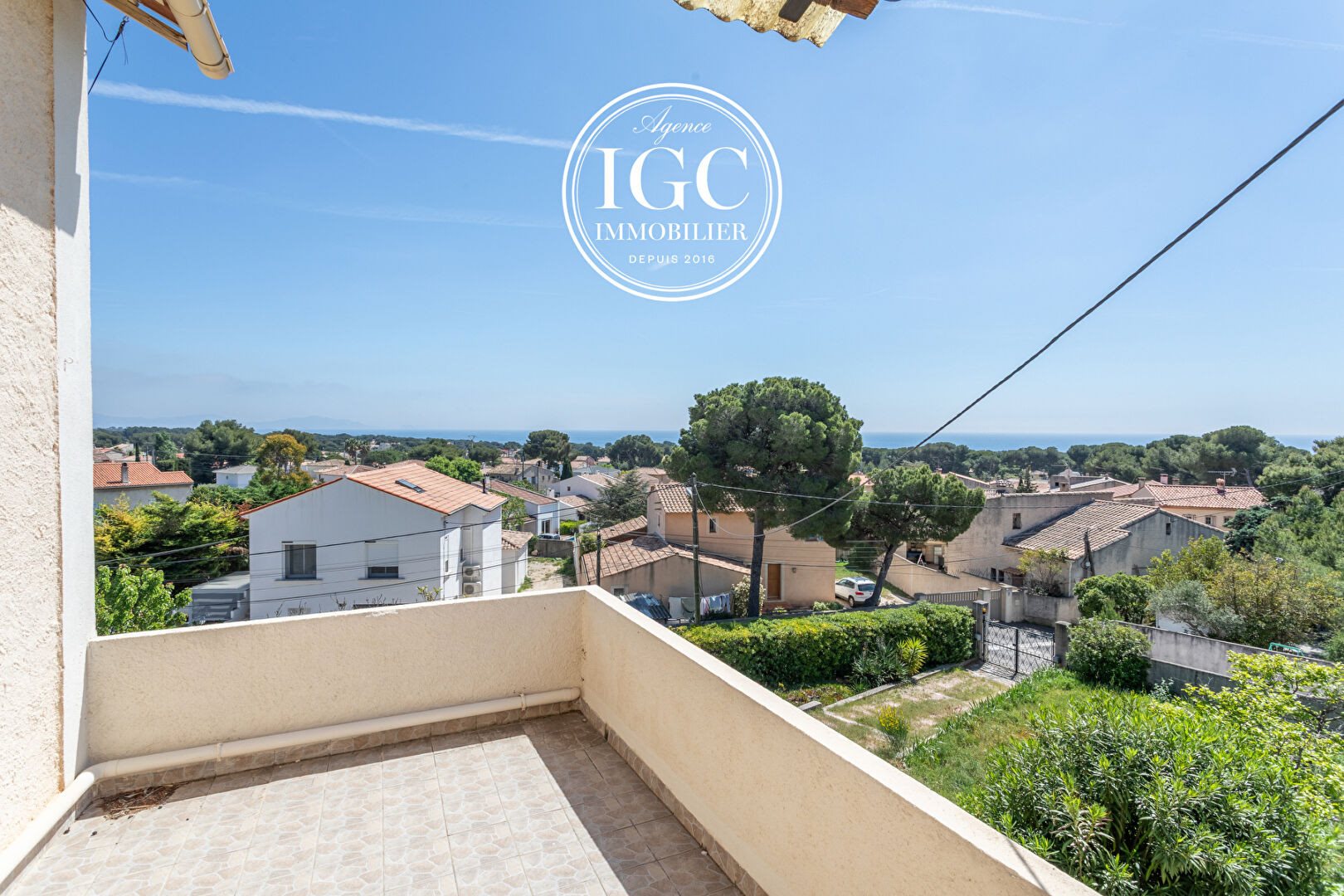 Maison à vendre, 170m², Sausset-les-Pins