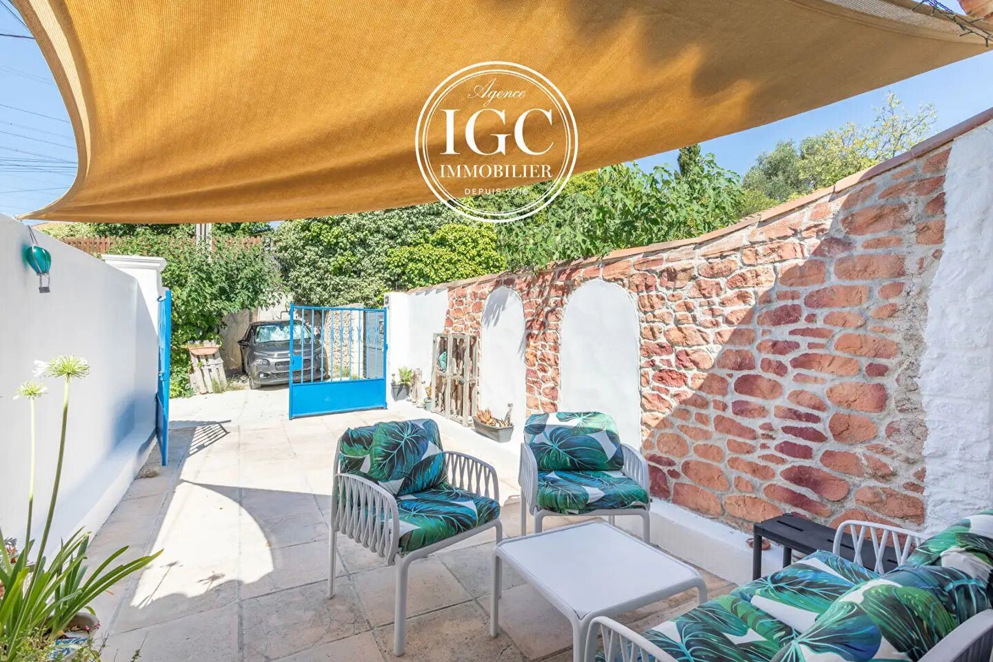 Appartement à vendre, 69m², Martigues