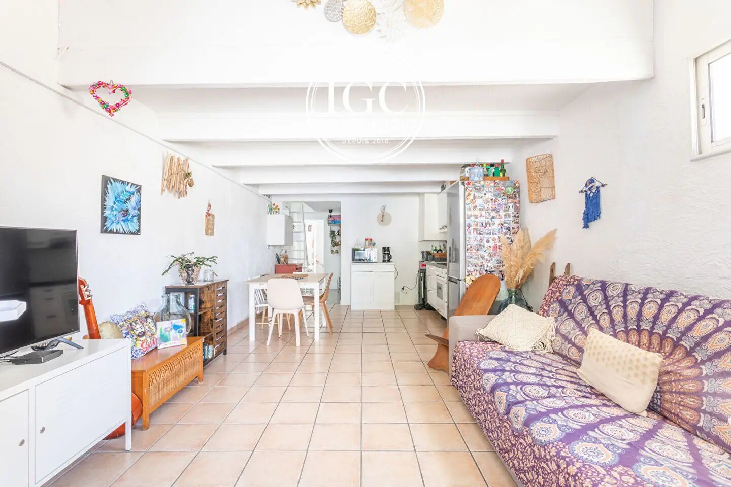 Appartement à vendre, 69m², Martigues