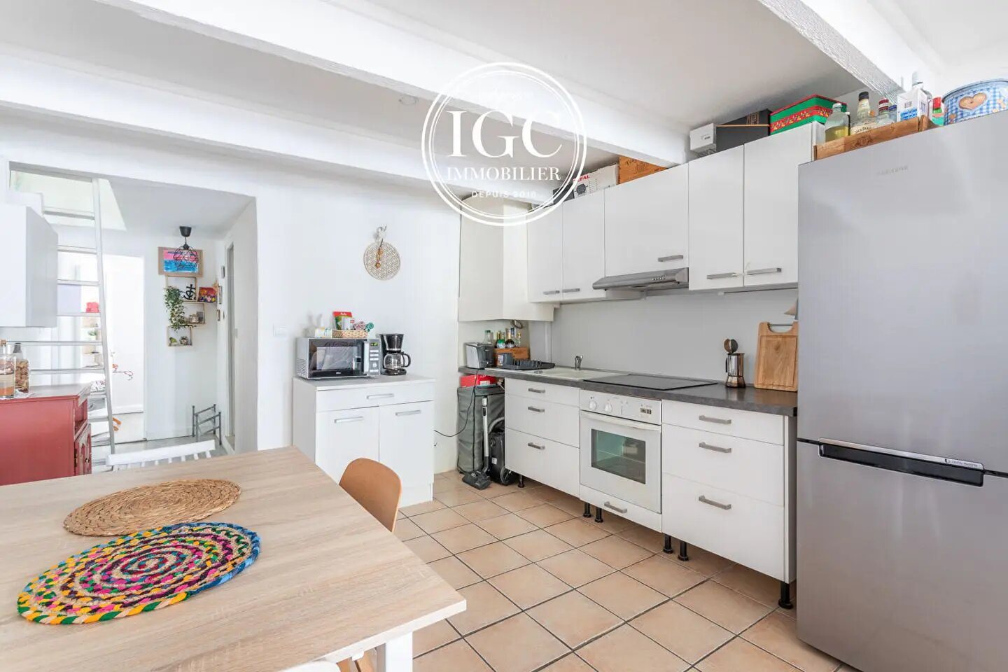 Appartement à vendre, 69m², Martigues