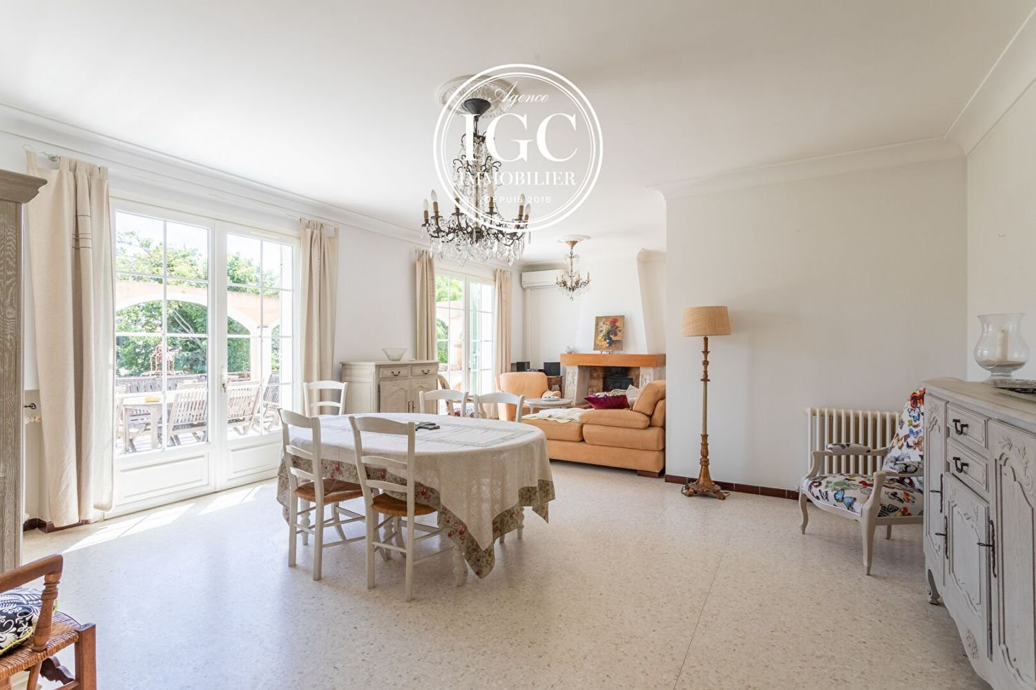 Maison à vendre, 129m², Châteauneuf-les-Martigues