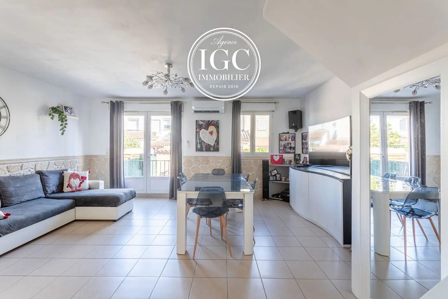 Maison à vendre, 78m², Marignane