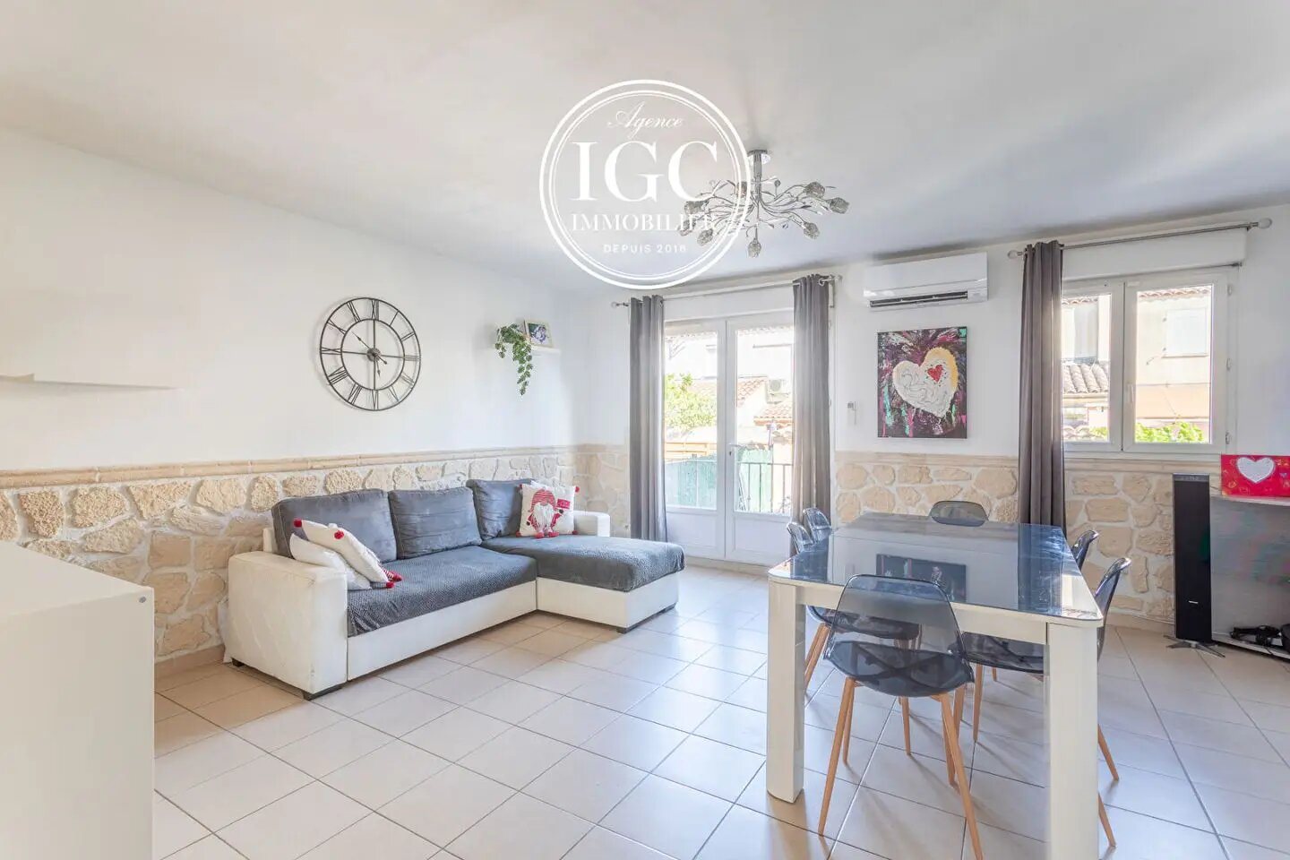 Maison à vendre, 78m², Marignane