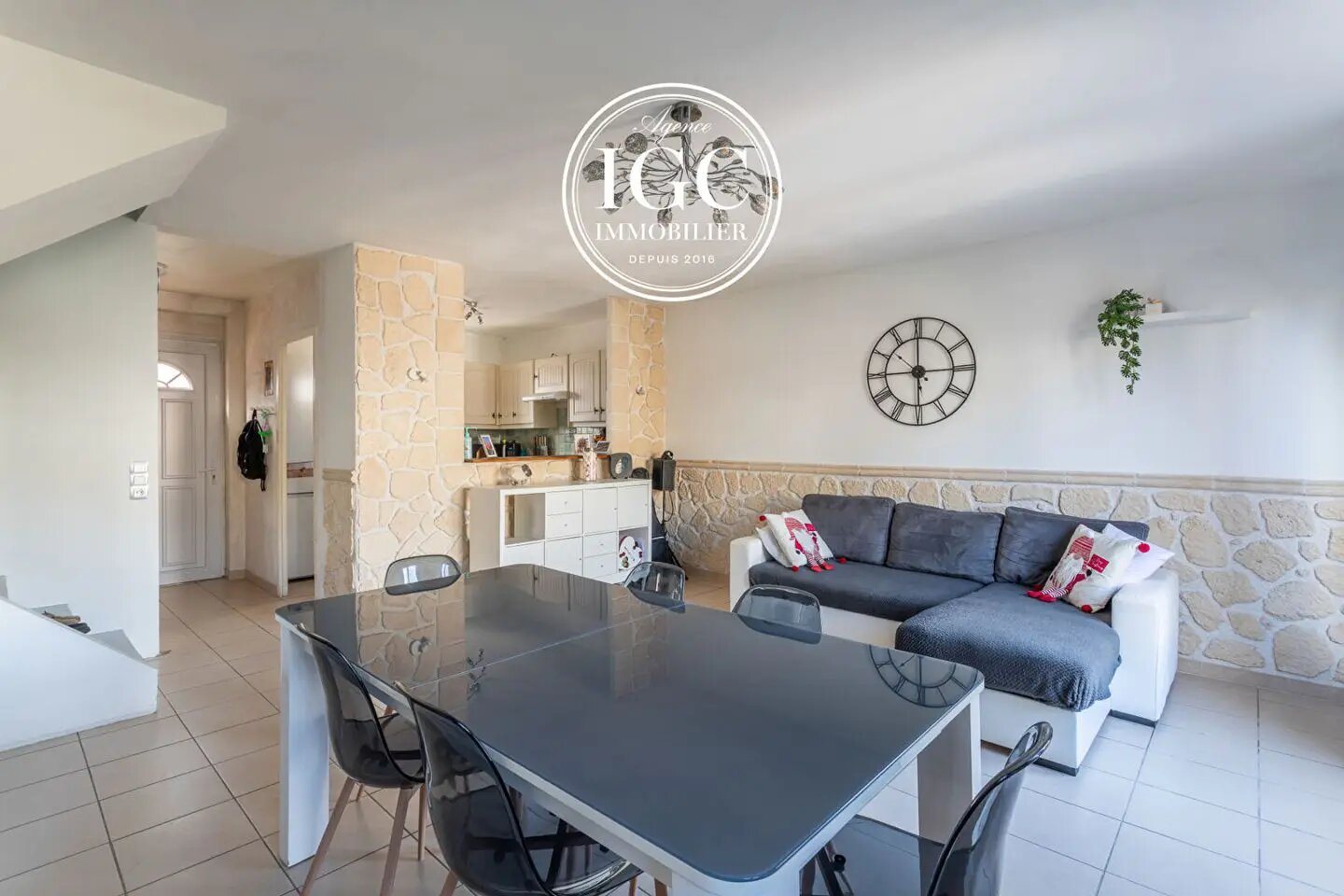 Maison à vendre, 78m², Marignane
