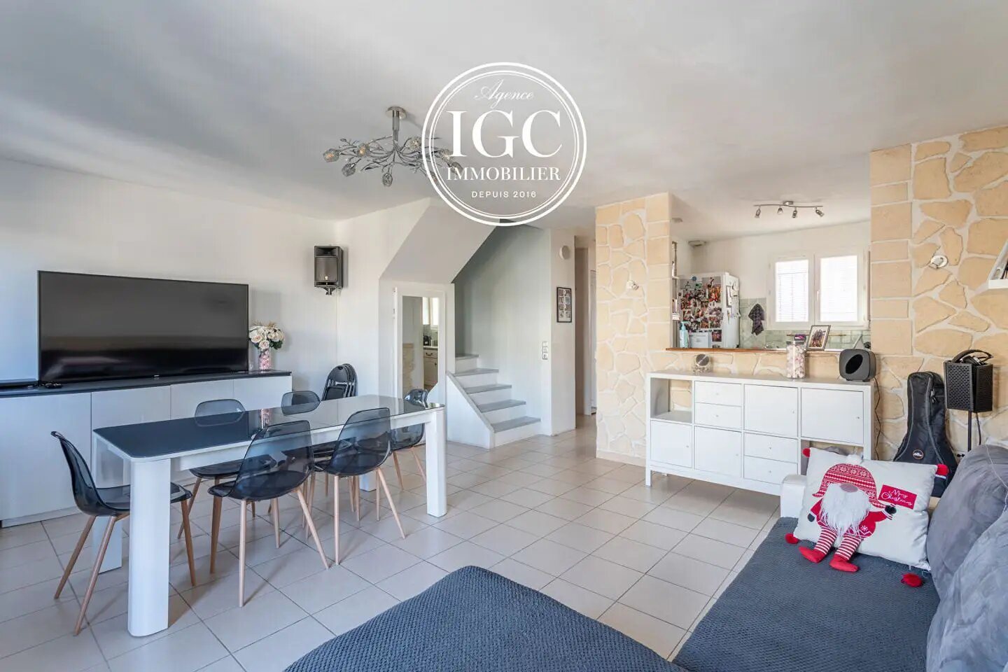 Maison à vendre, 78m², Marignane