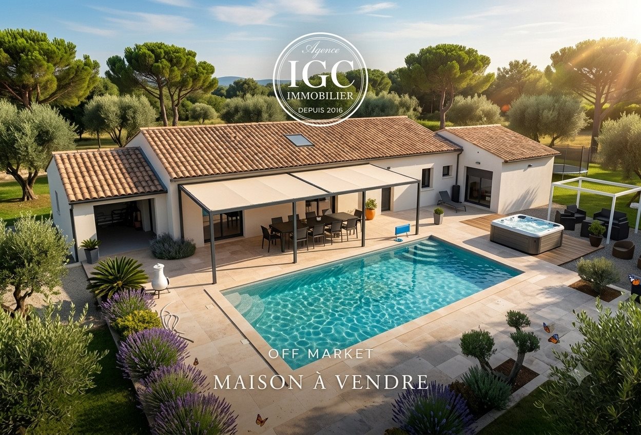 Maison à vendre, 145m², Martigues