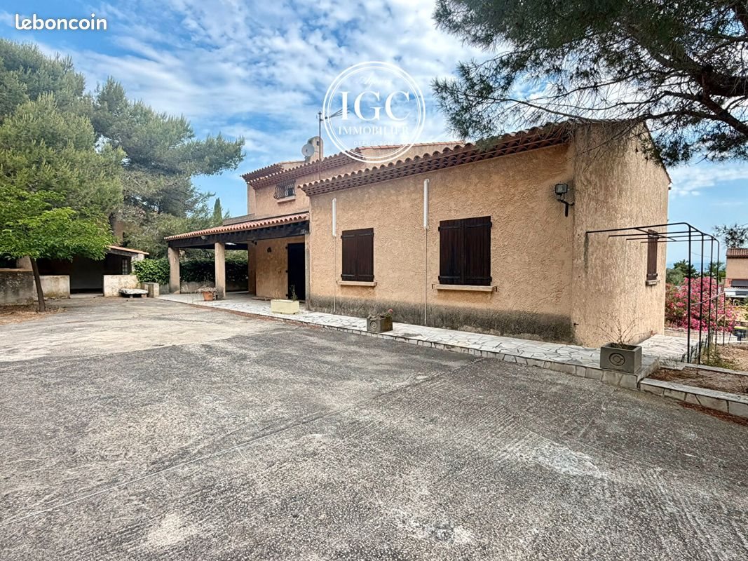 Maison à vendre, 300m², Châteauneuf-les-Martigues