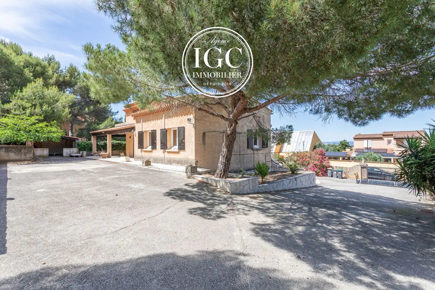 Maison à vendre, 363m², Châteauneuf-les-Martigues